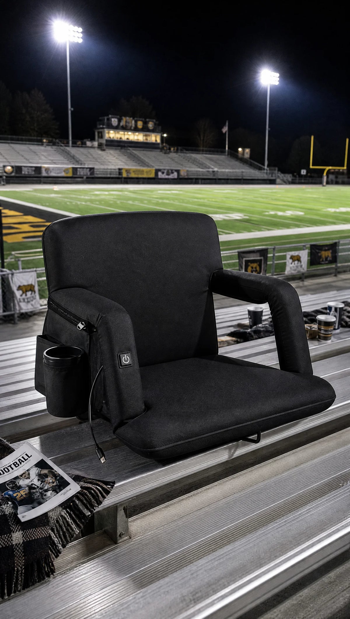 Velora Heated Sport Seat