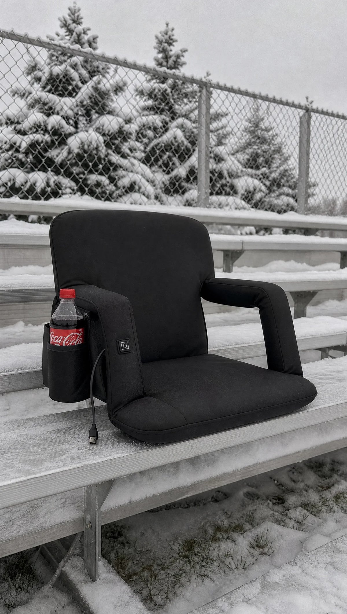 Velora Heated Sport Seat